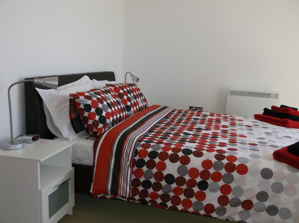 Awel Y Mor Apartment Llanelli Phòng bức ảnh