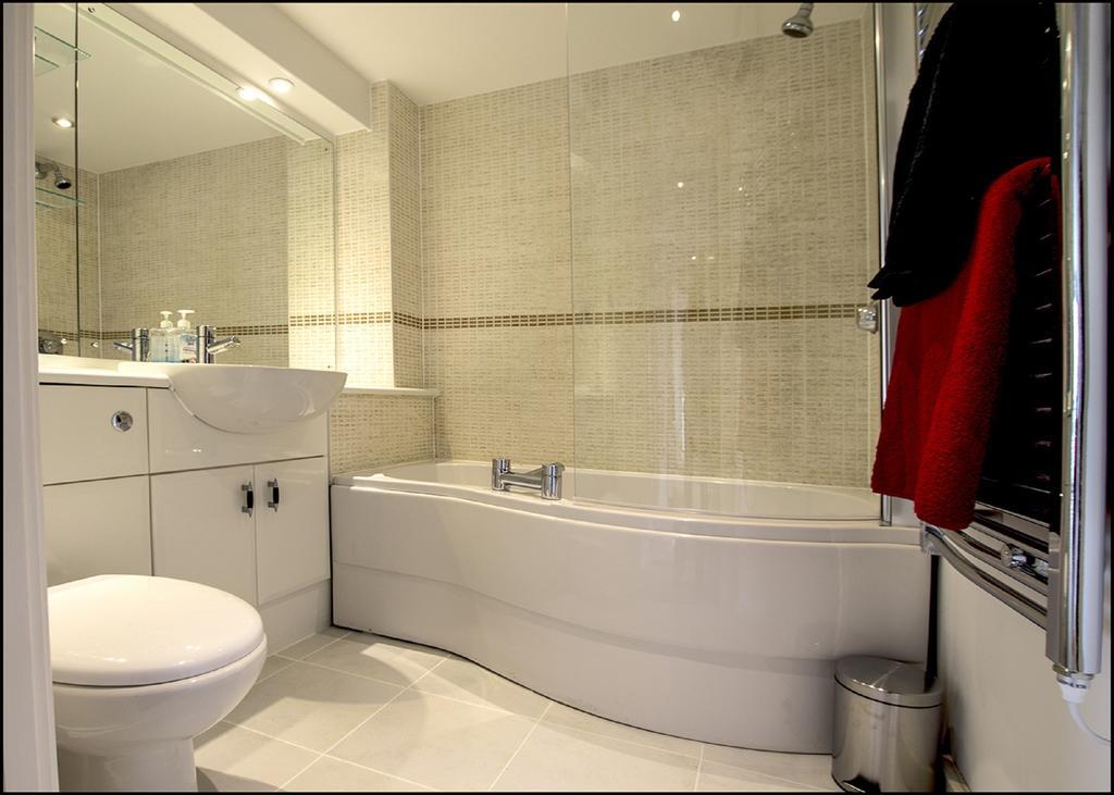 Awel Y Mor Apartment Llanelli Phòng bức ảnh