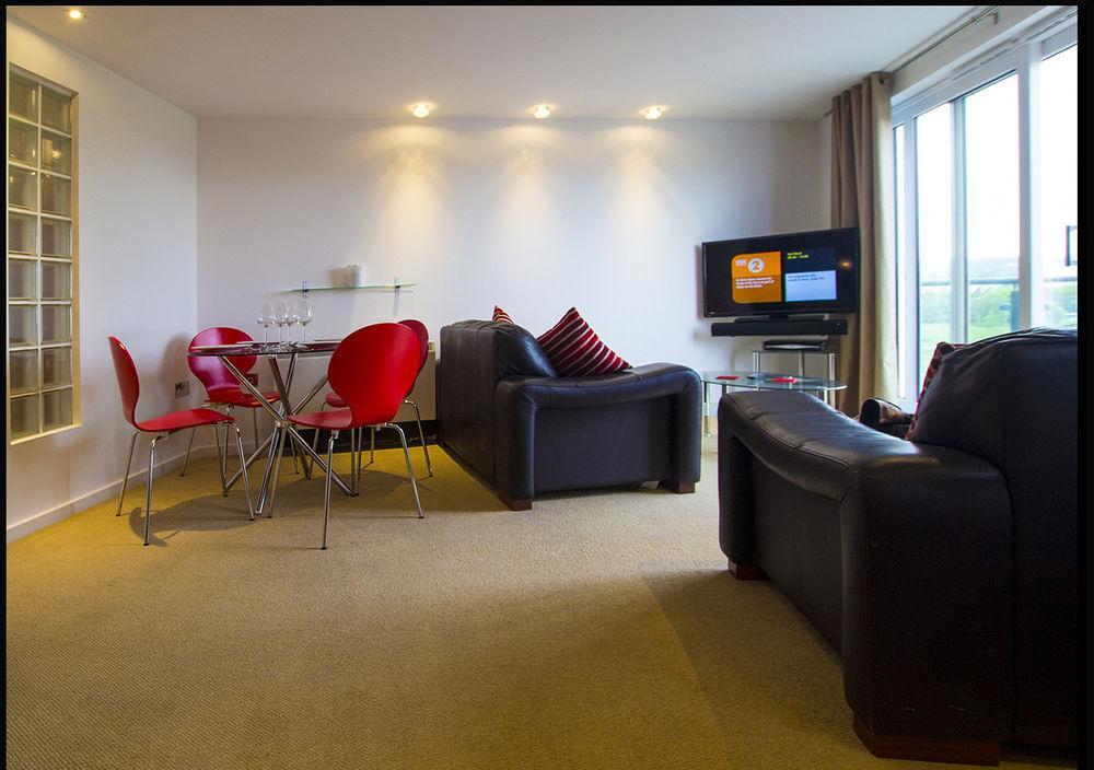 Awel Y Mor Apartment Llanelli Ngoại thất bức ảnh