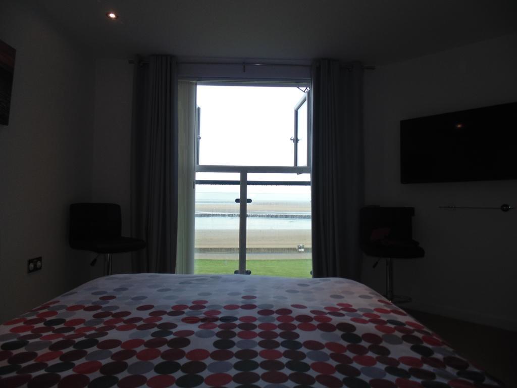Awel Y Mor Apartment Llanelli Ngoại thất bức ảnh