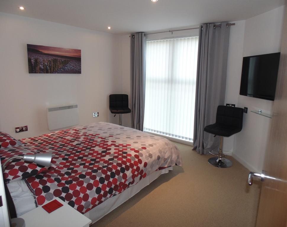 Awel Y Mor Apartment Llanelli Ngoại thất bức ảnh