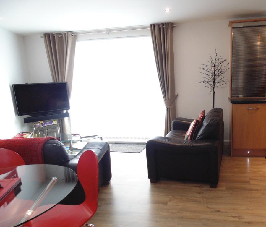 Awel Y Mor Apartment Llanelli Ngoại thất bức ảnh